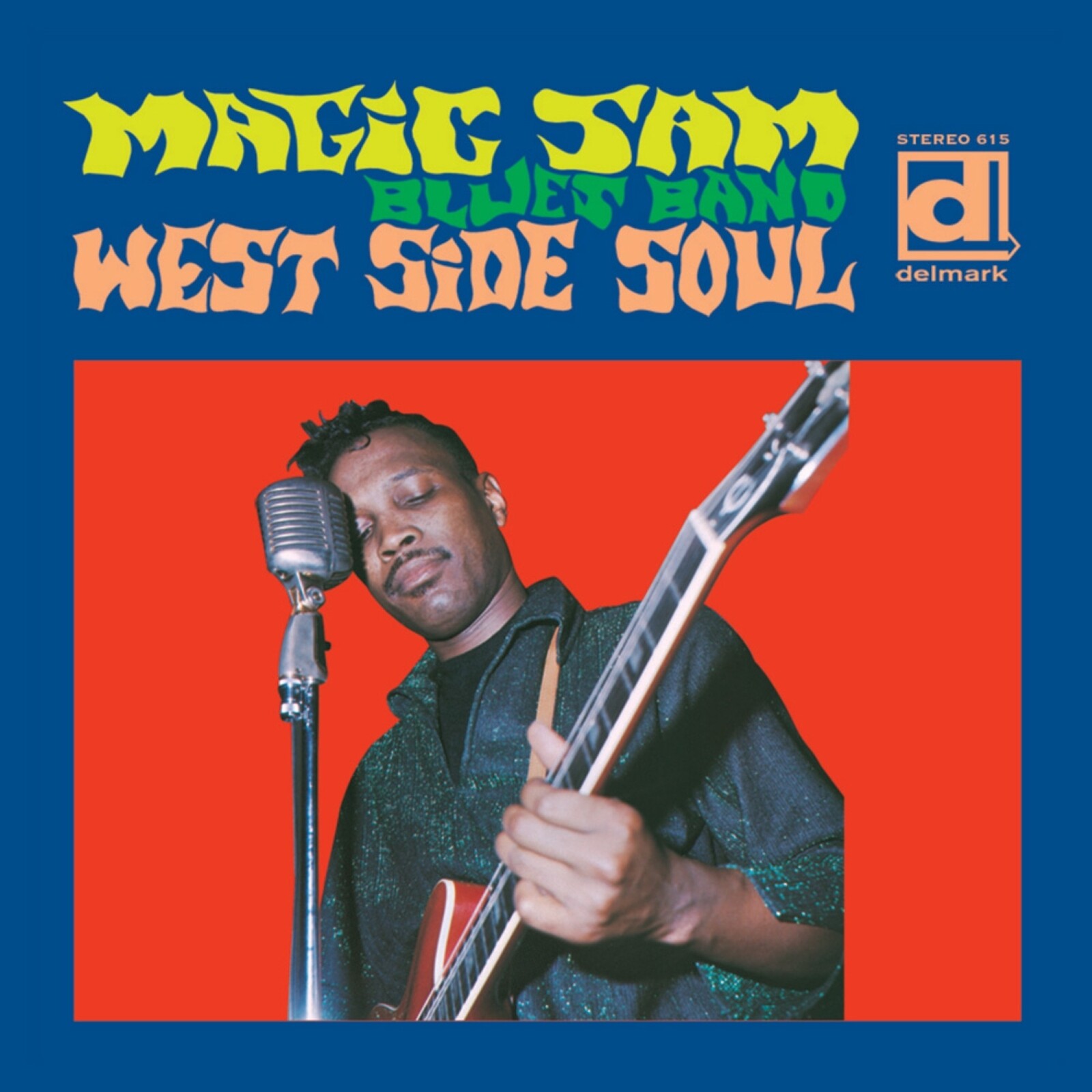 Picture of Magic Sam - West Side Soul