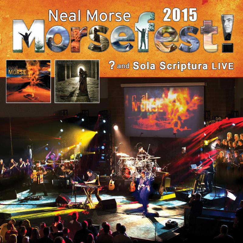 Picture of Neal Morse - Morsefest 2015 Sola Scriptural