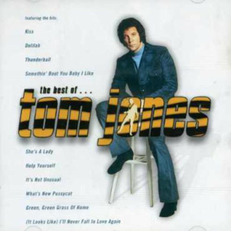 Picture of Tom Jones - Best Of Tom Jones