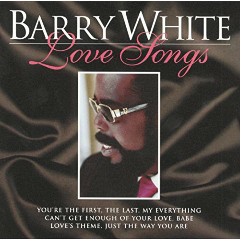 Picture of Barry White - Love Songs