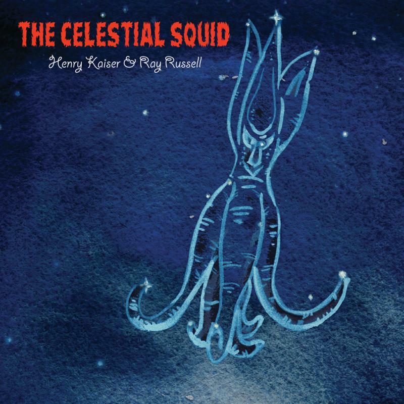 Picture of Henry & Ray Russell Kaiser - The Celestial Squid