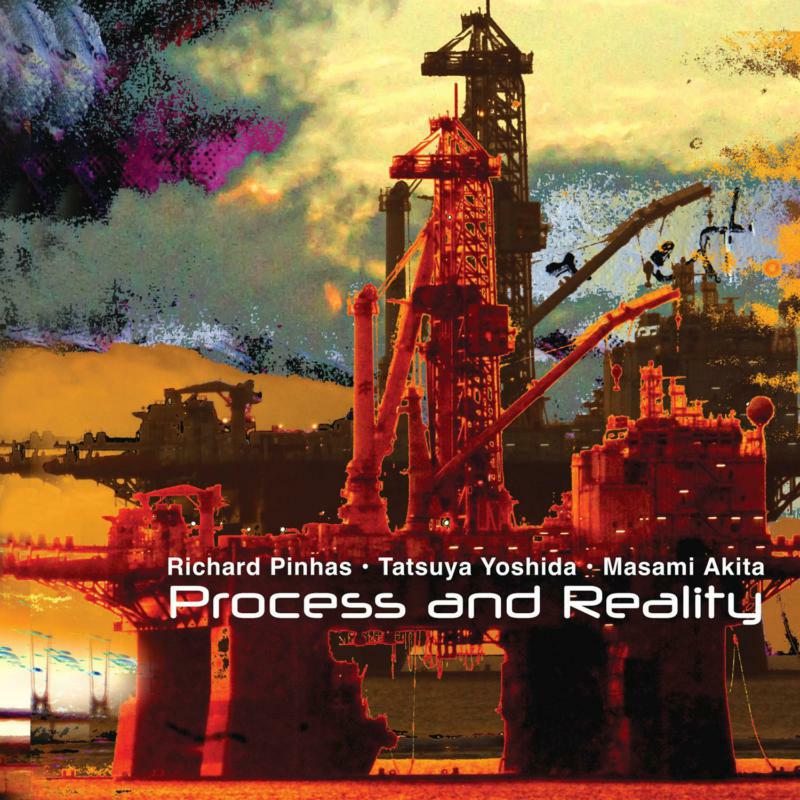 Picture of Richard & Tatsuya Yoshi Pinhas - Process & Reality