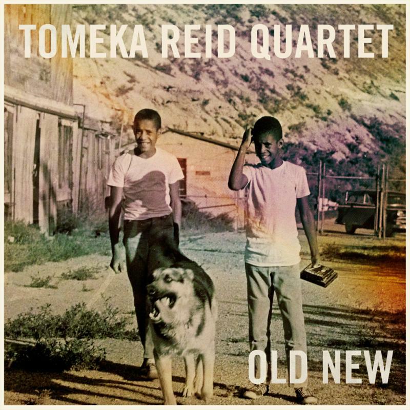 Picture of Tomeka Reid Quartet - Old New
