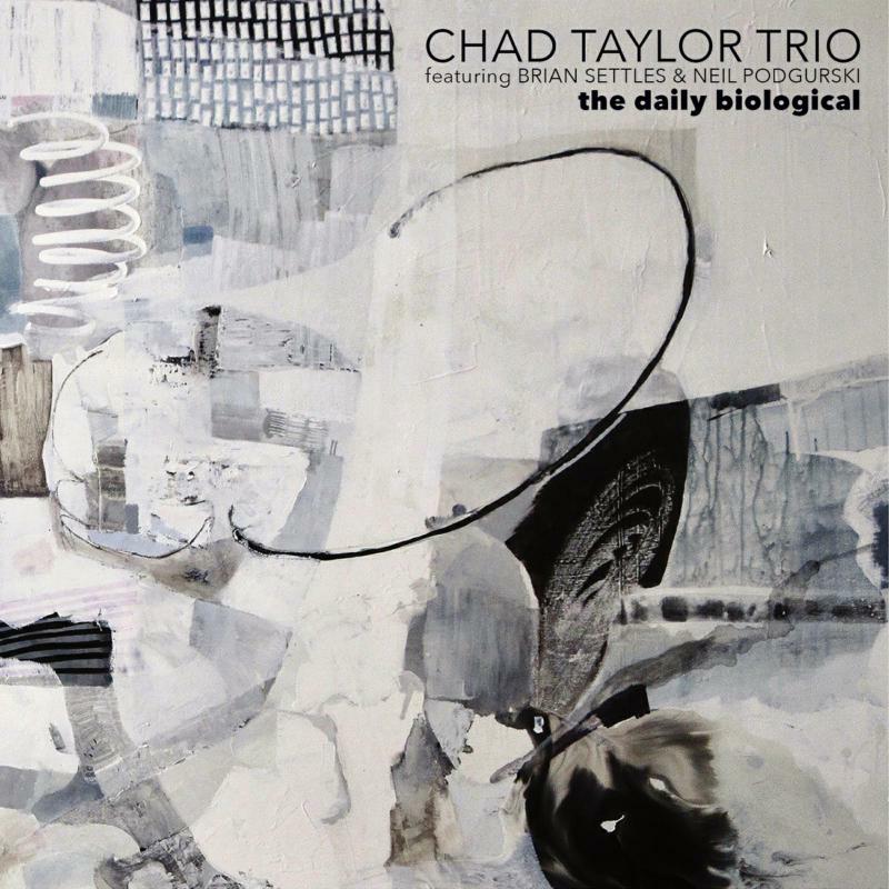 Picture of Chad Taylor Trio Ft. Brian Settles, Neil Podgurski - The Daily Biological