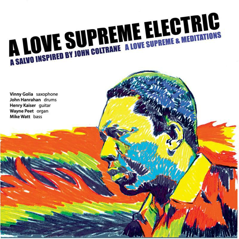 Picture of A Love Supreme Electric - A Love Supreme & Meditations