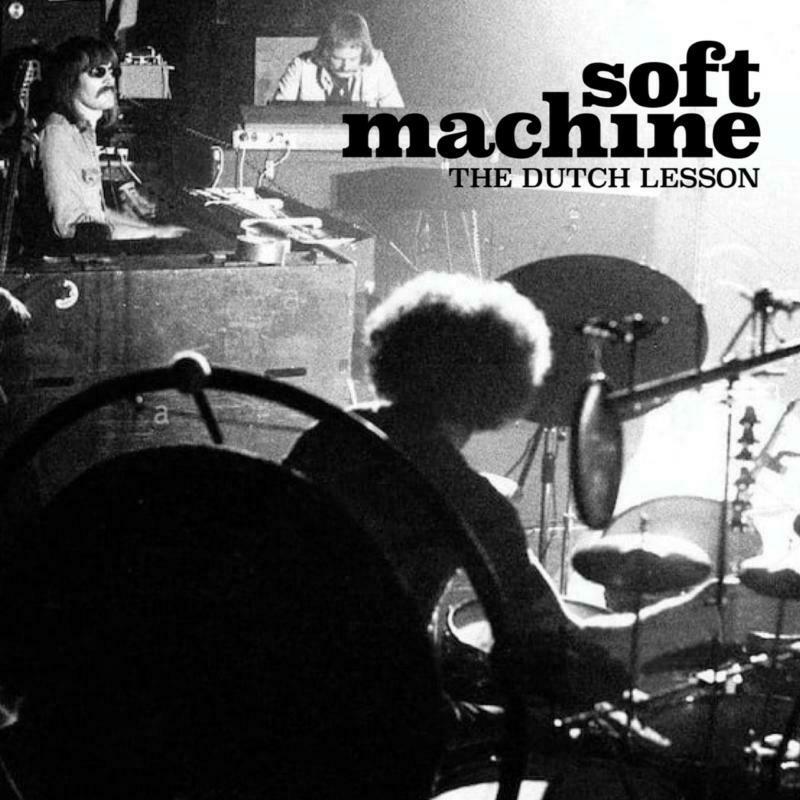Picture of Soft Machine - The Dutch Lesson