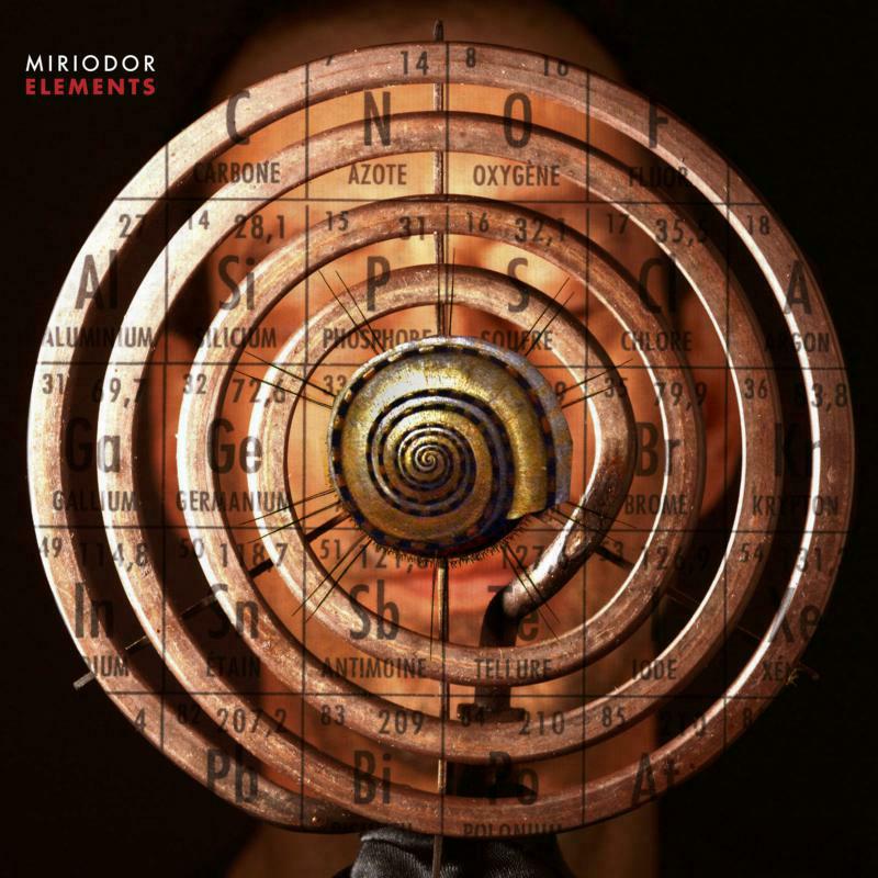 Picture of Miriodor - Elements