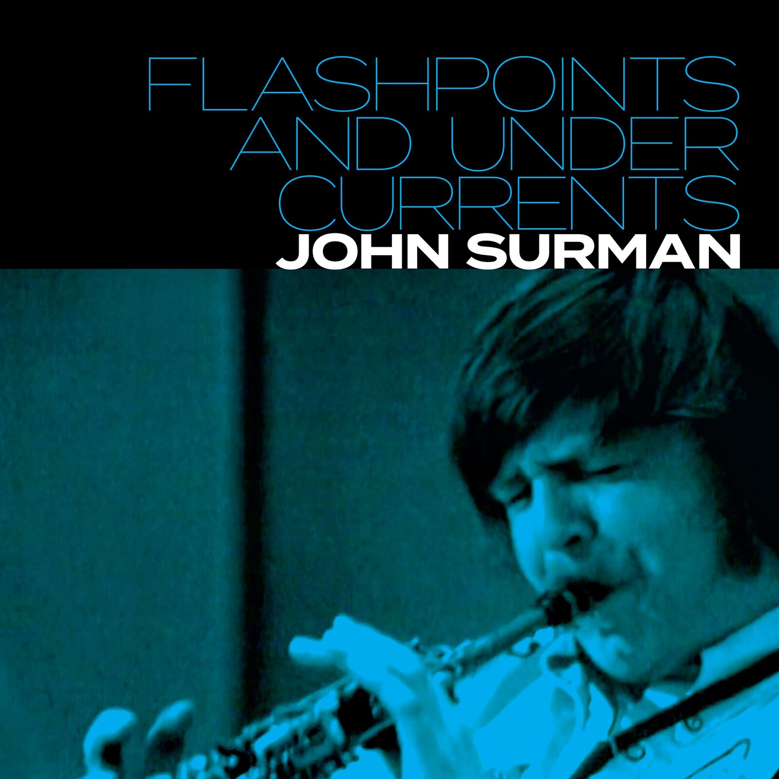 Picture of John Surman - Flashpoints And Undercurrents