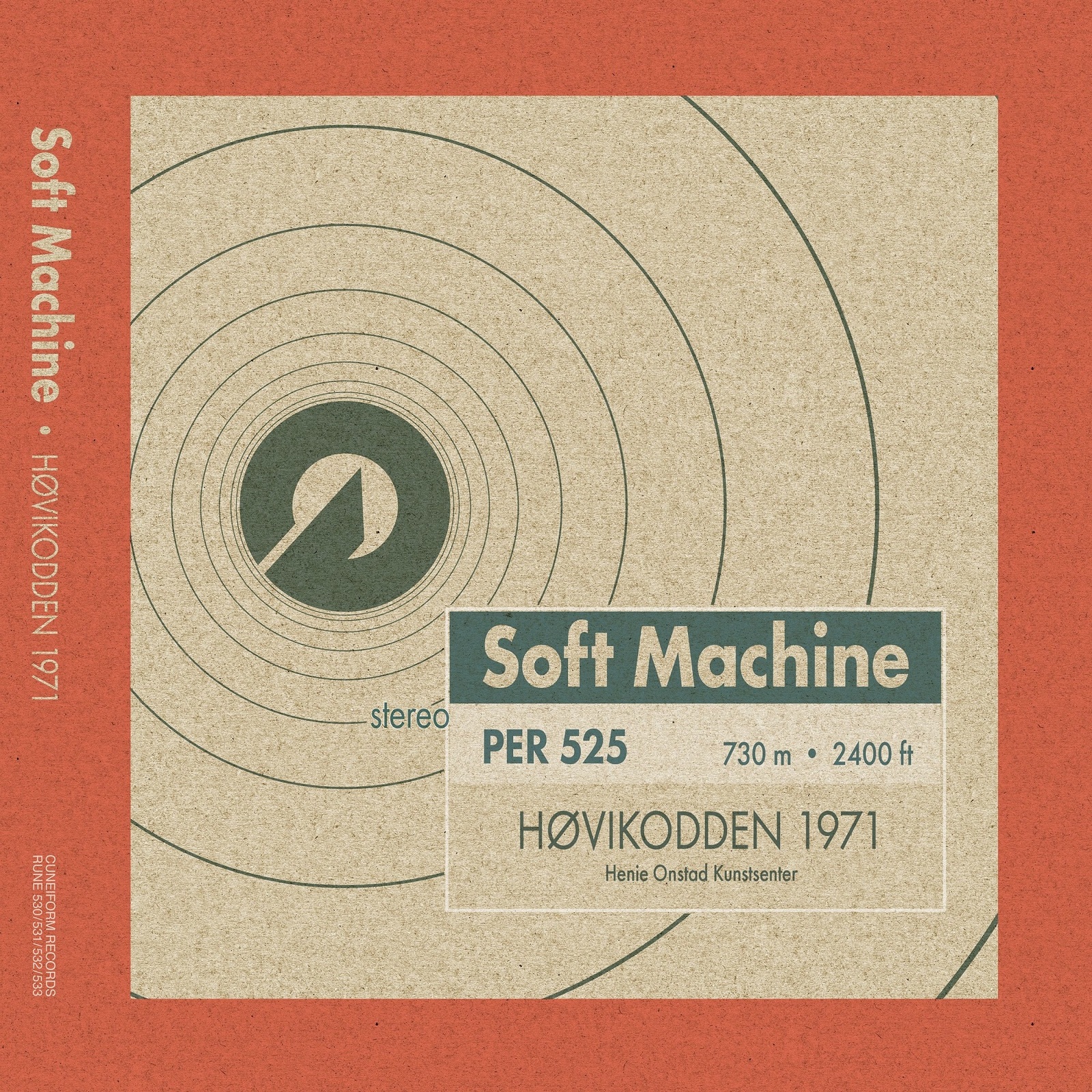 Picture of Soft Machine - Hovikodden 1971