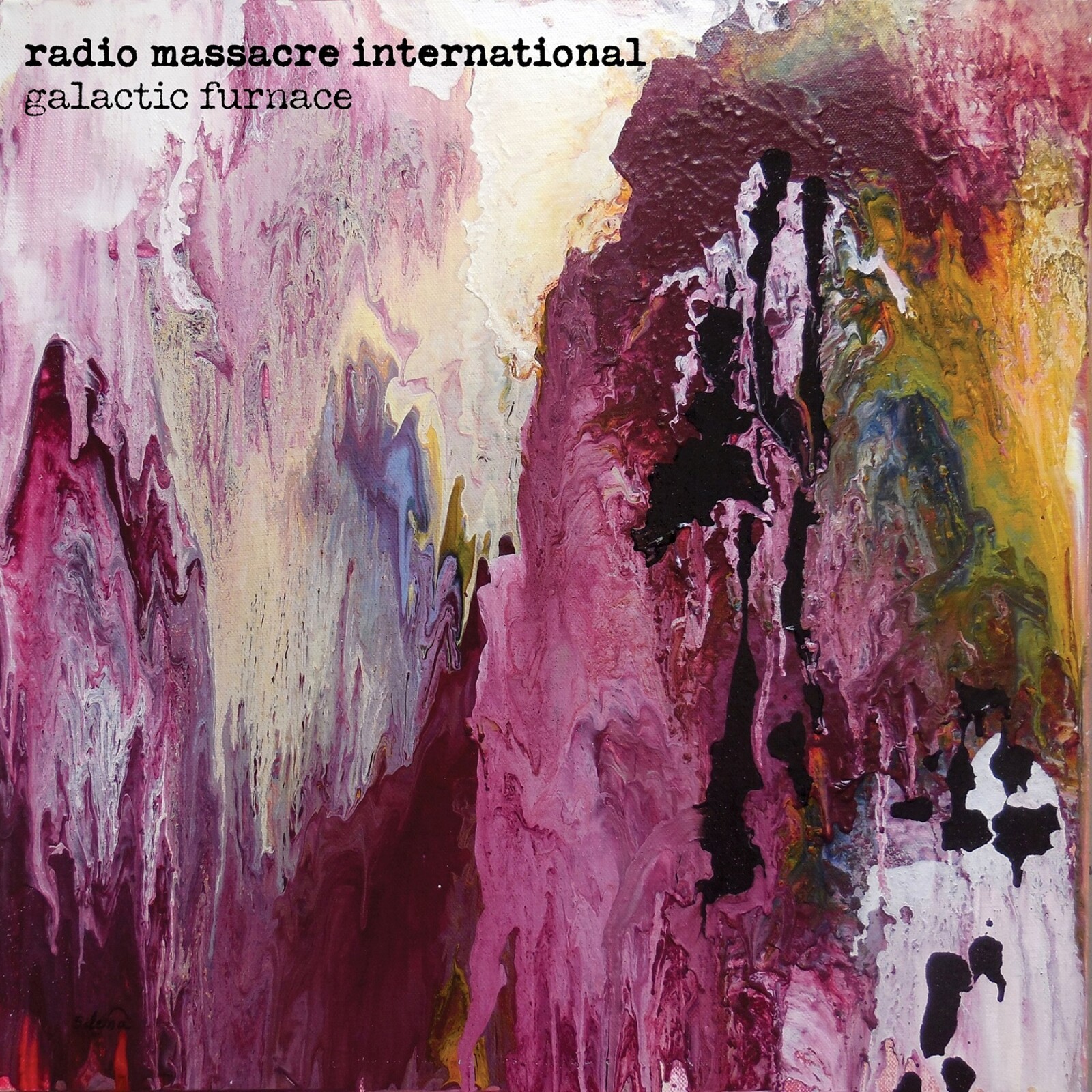 Picture of Radio Massacre International - Galactic Furnace