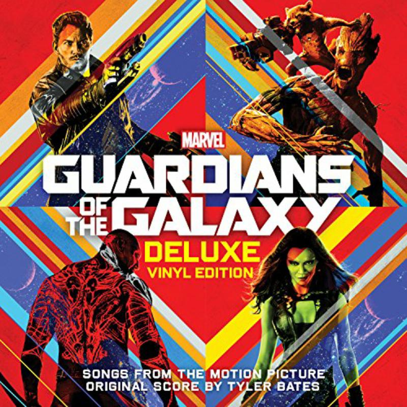 Picture of Various Artists - Guardians Of The Galaxy Deluxe