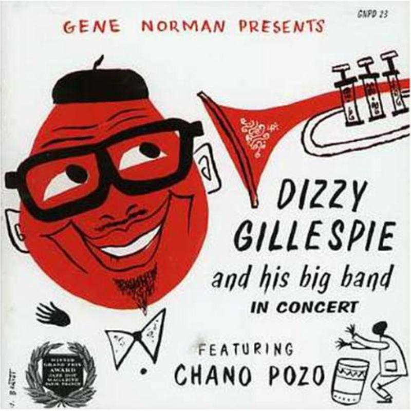 Picture of Dizzy Gillespie - Dizzy Gillespie & His Big Band
