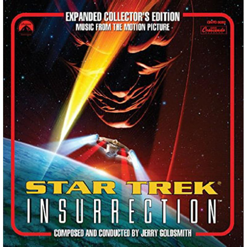 Picture of Jerry Goldsmith - Star Trek: Insurrection - Expanded Collector'S Edition