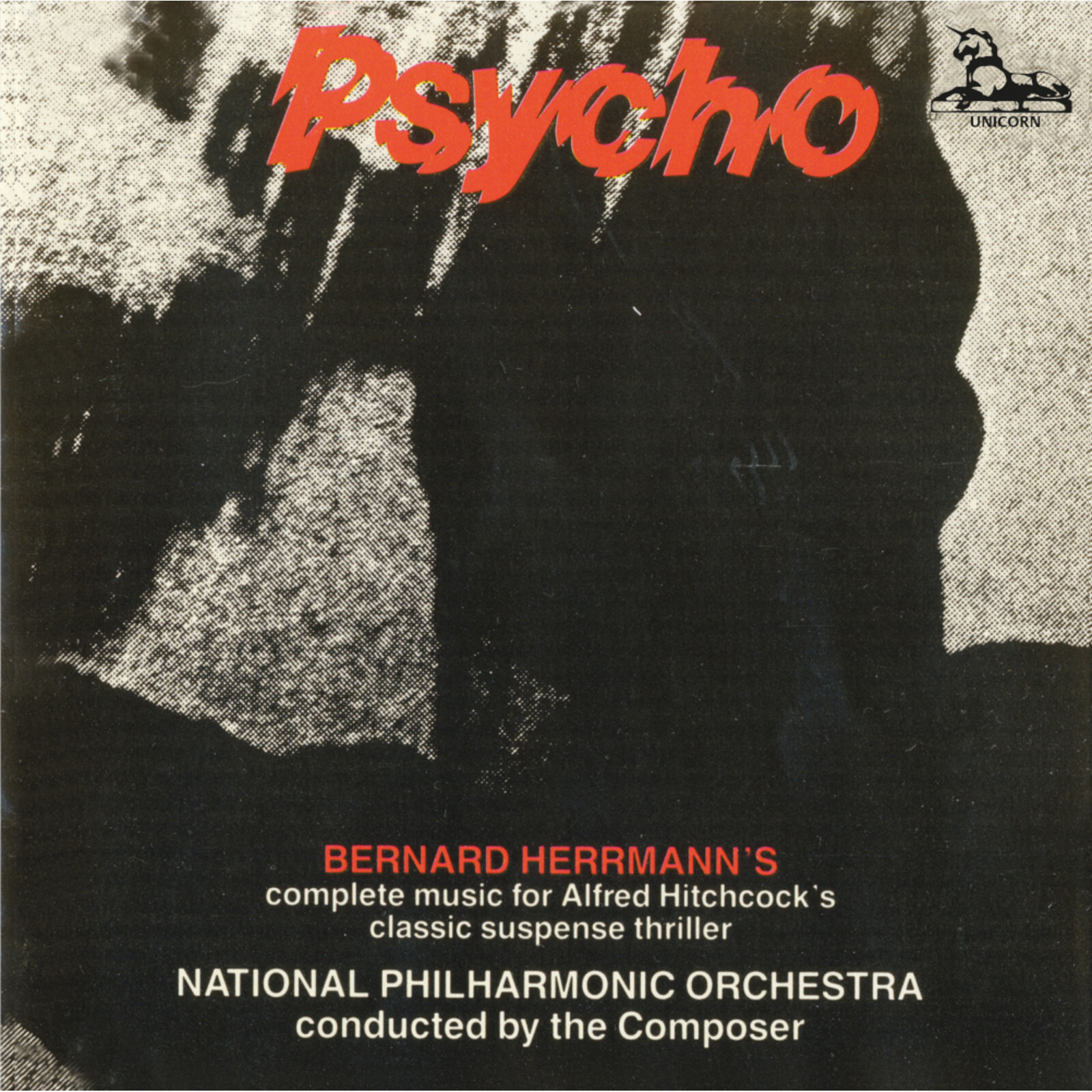 Picture of NPO/HERMANN - HERRMANN - PSYCHO