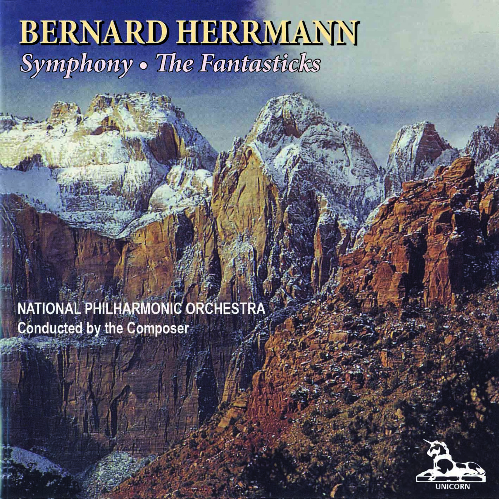 Picture of . - HERRMANN - SYMPHONY