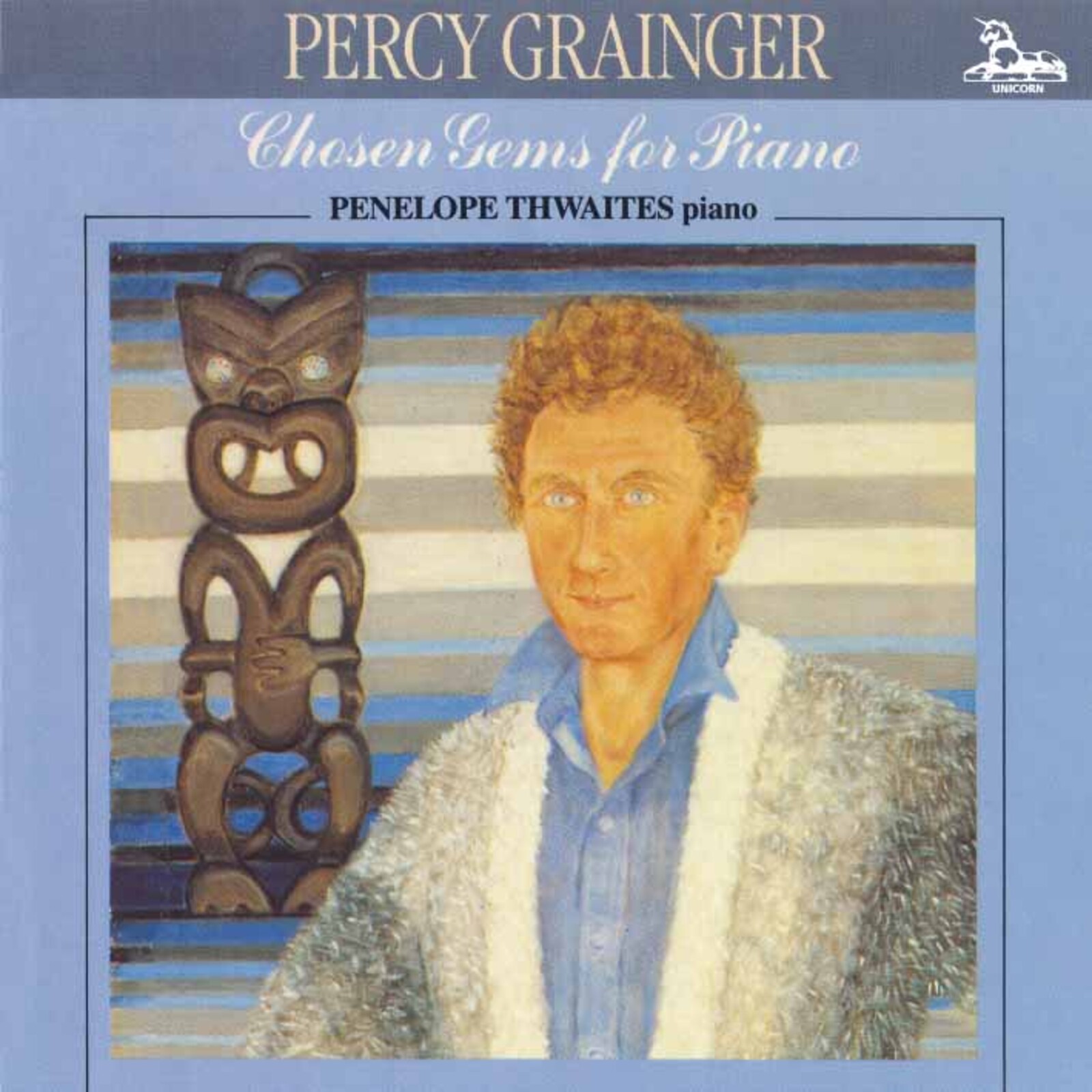 Picture of PENELOPE THWAITES - GRAINGER - CHOSEN GEMS