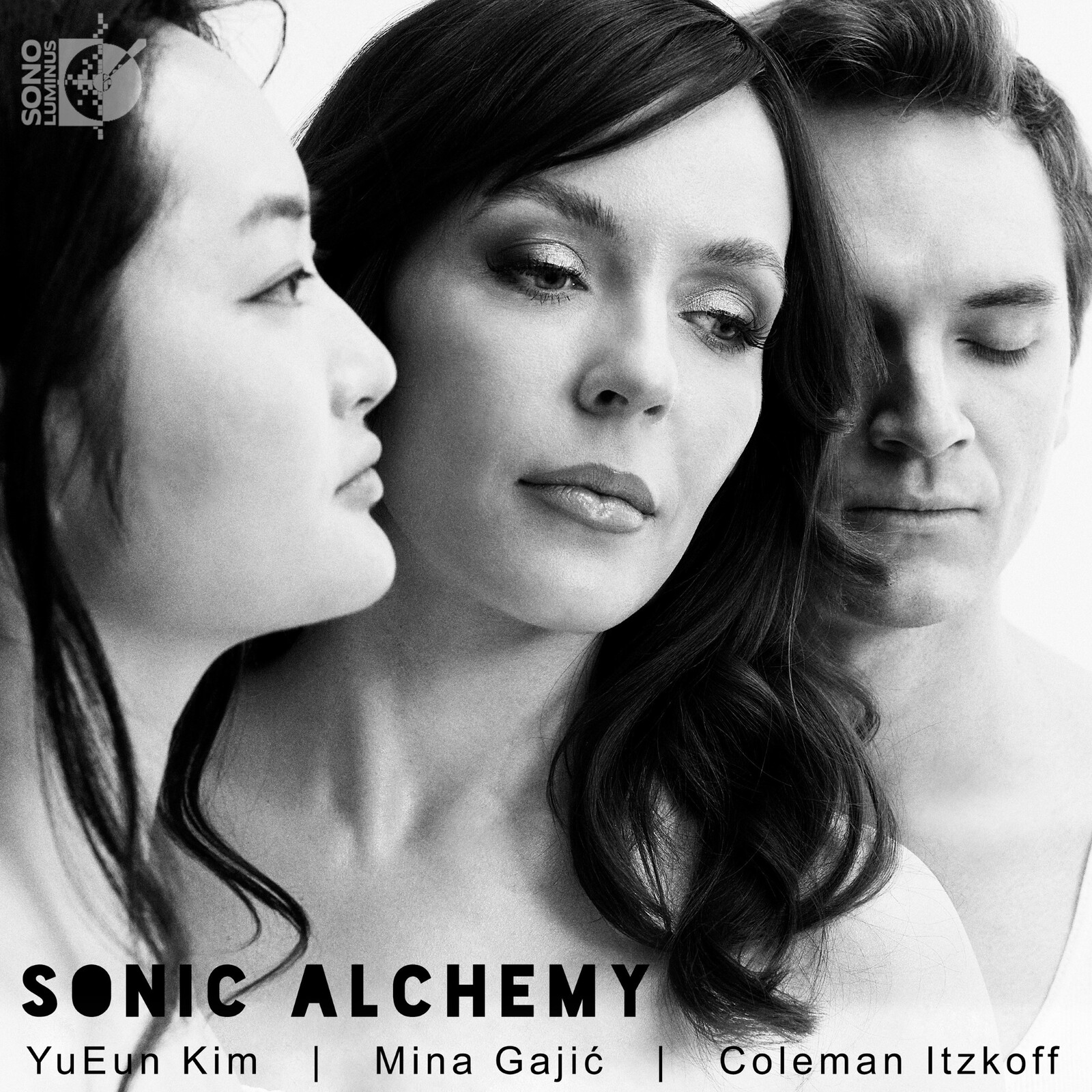 Picture of YuEun Kim; Mina Gajic; Colemant Itzkoff - Sonic Alchemy