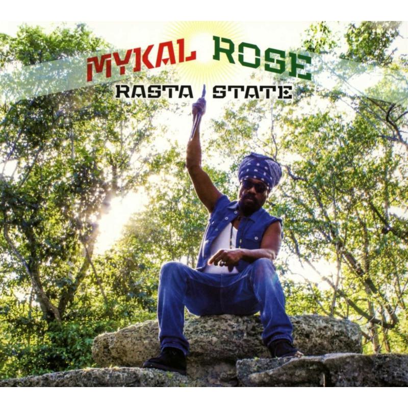 Picture of Mykal Rose - Rasta State