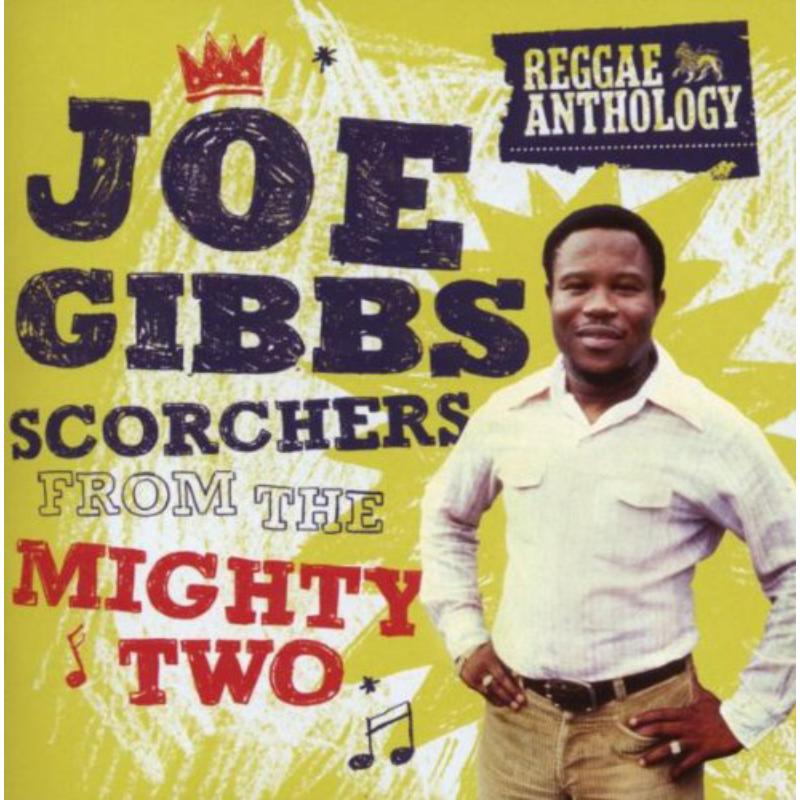 Picture of Joe Gibbs - Reggae Anthology - Scorchers From The Mighty Two