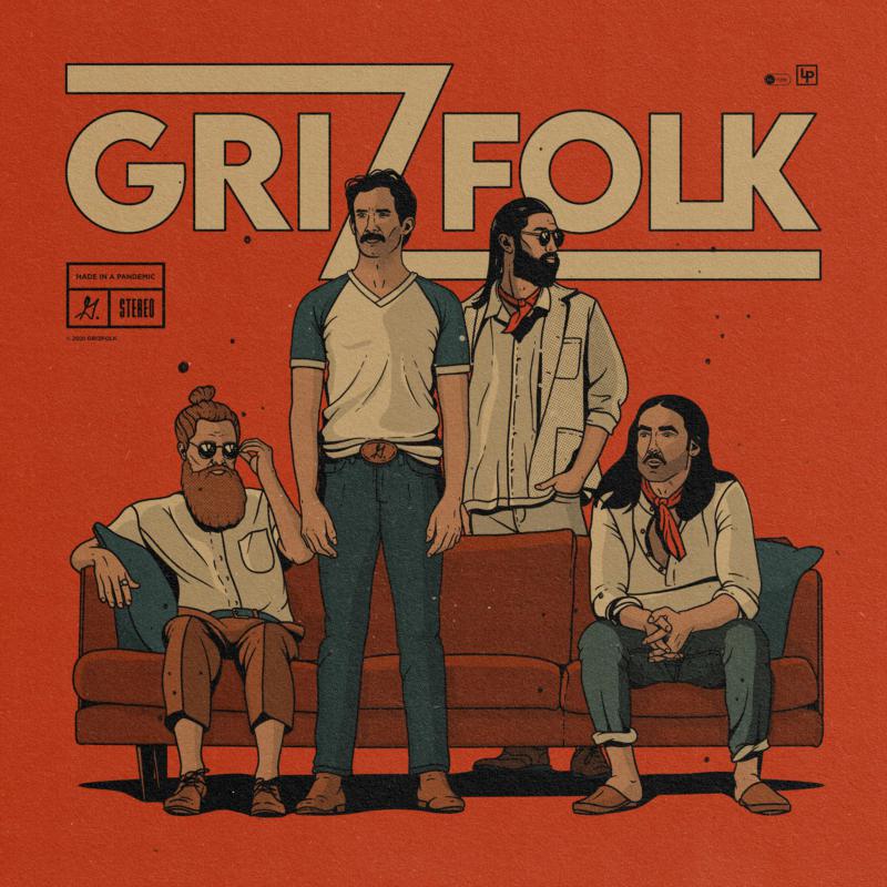 Picture of Grizfolk - Grizfolk