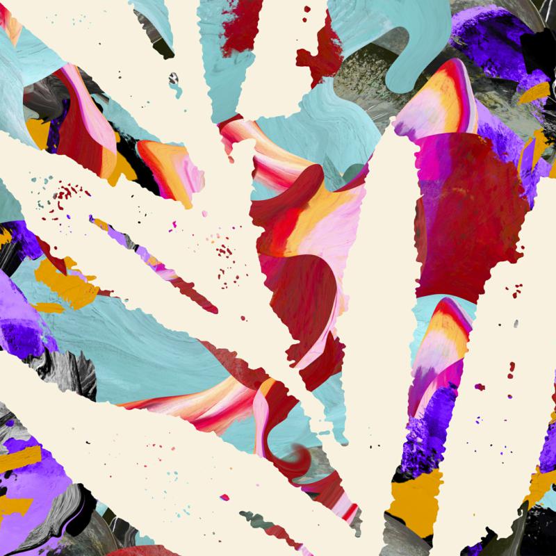 Picture of Album Leaf - Past And Future Tense