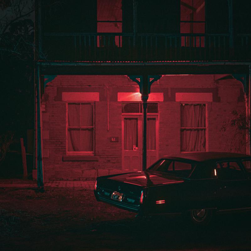 Picture of Paper Kites - At The Roadhouse