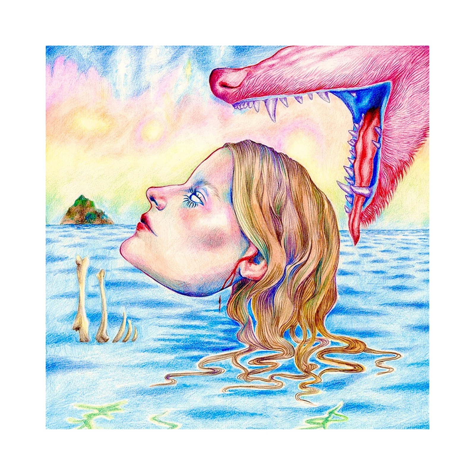 Picture of Paris Paloma - Cacophony