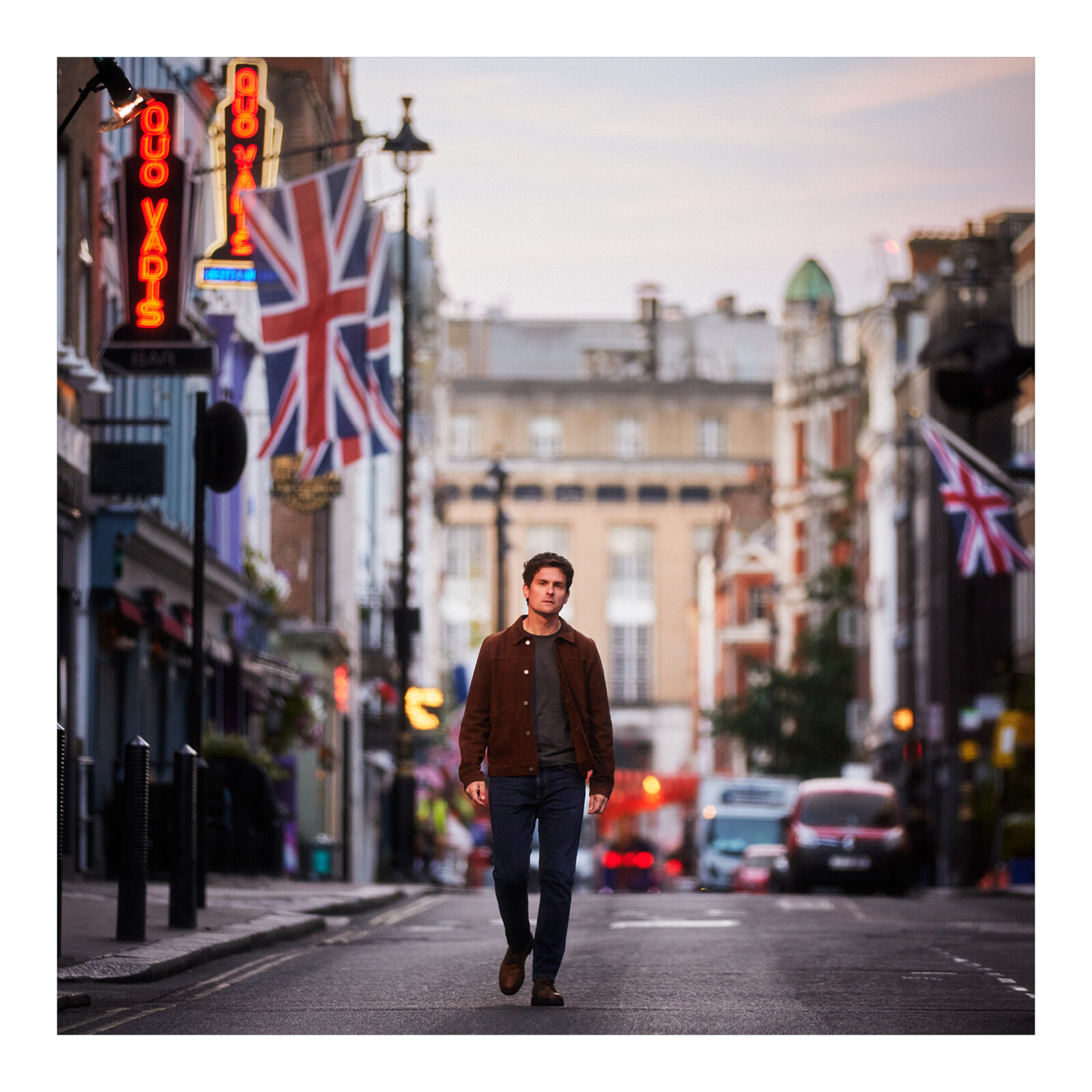 Picture of Tom Speight - Perfect Strangers