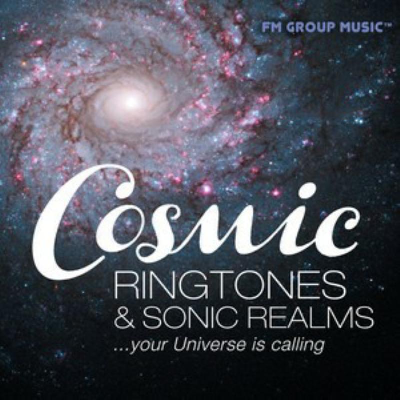 Picture of Cosmic Ringtones & Sonic Realms�your Universe is calling! - Cosmic Ringtones & Sonic Realms�your Universe is calling!