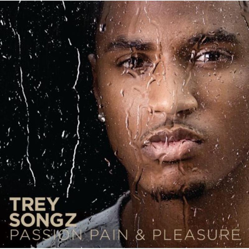 Picture of Trey Songz - Passion Pain & Pleasure