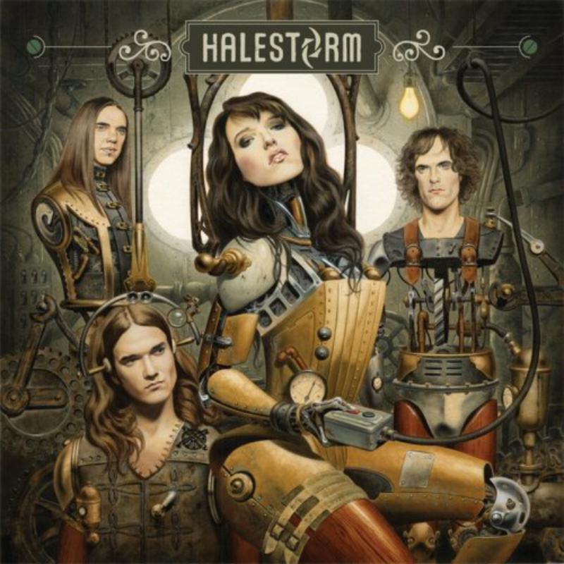 Picture of Halestorm - Halestorm
