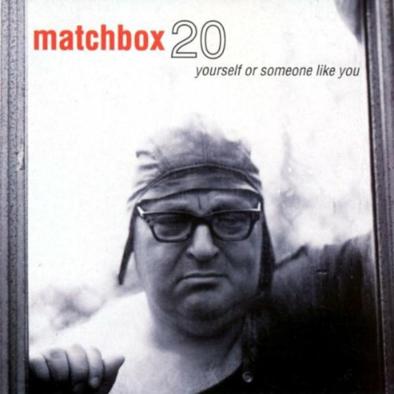 Picture of Matchbox Twenty - Yourself Or Someone Like You