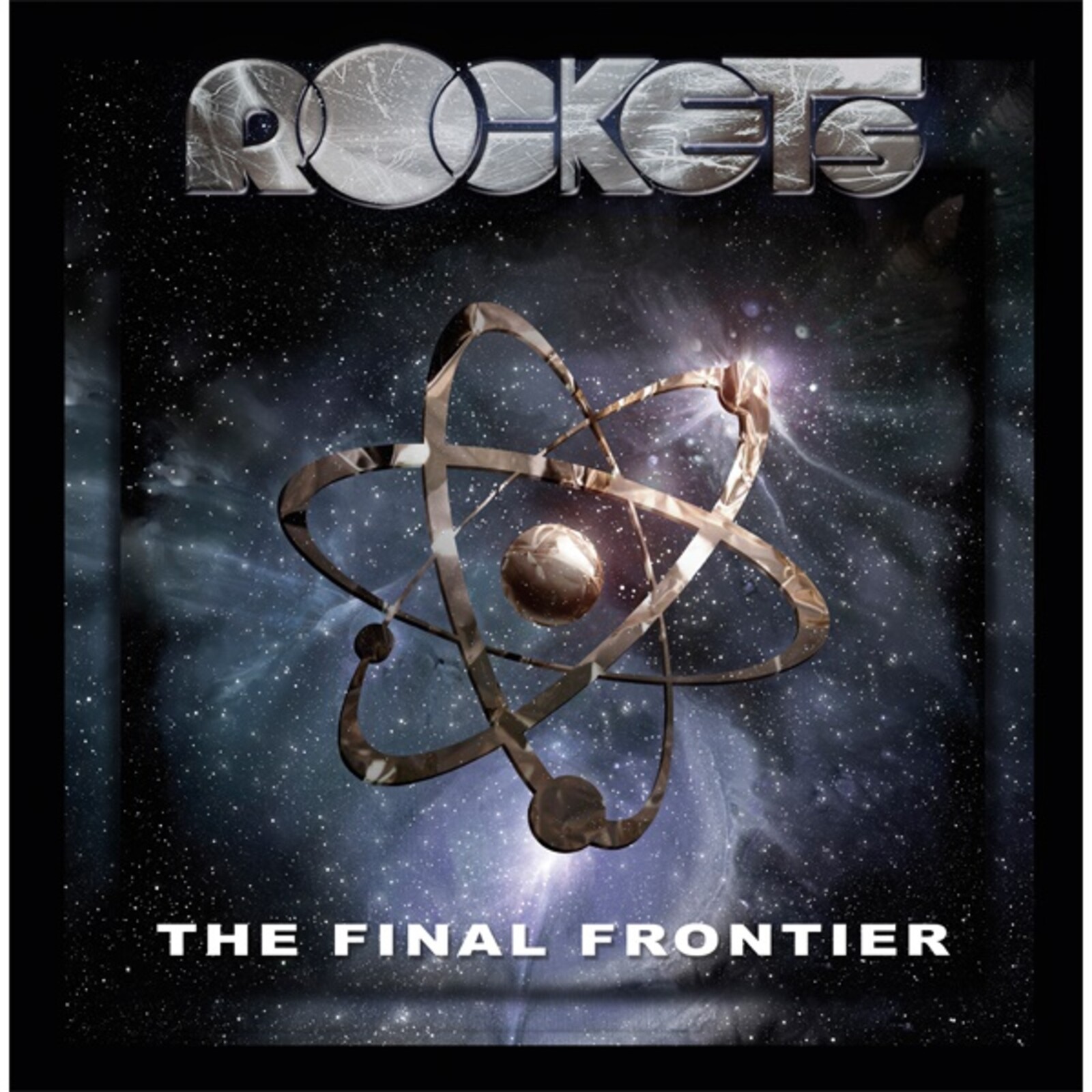 Picture of Rockets - Final Frontier (Electric Blue Vinyl)