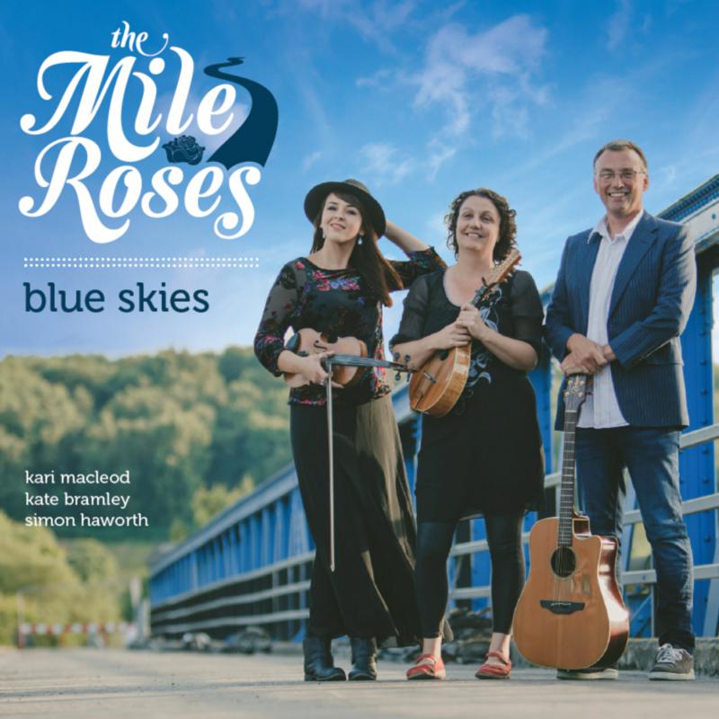 Picture of The Mile Roses - Blue Skies