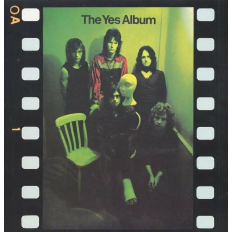 Picture of Yes - Yes Album
