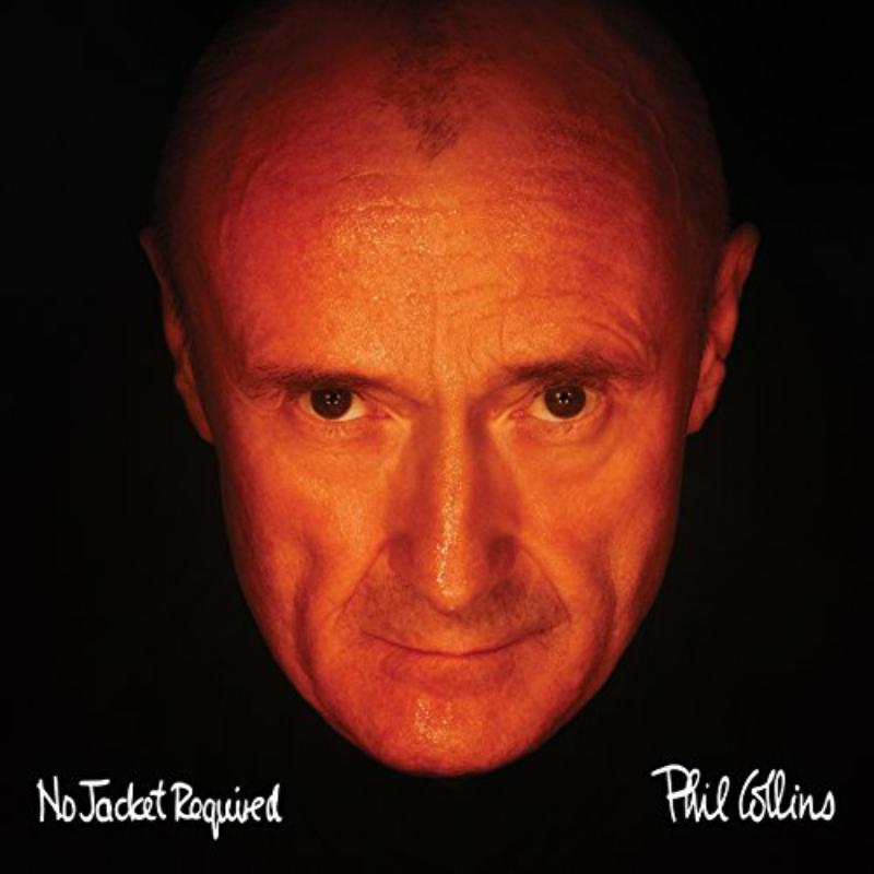 Picture of Phil Collins - No Jacket Required (Dlx)