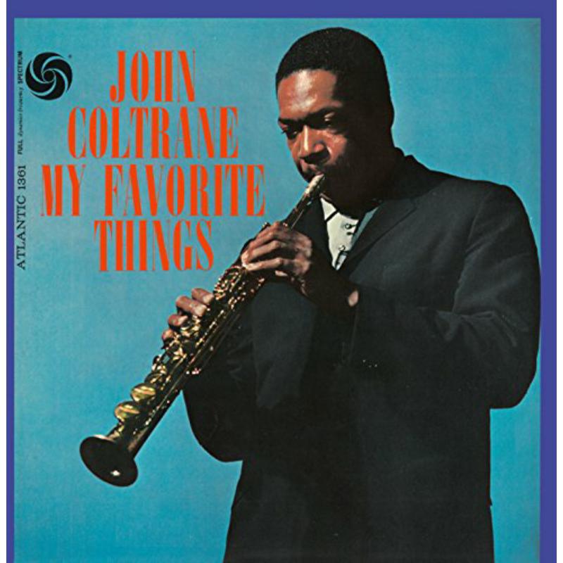 Picture of John Coltrane - My Favorite Things