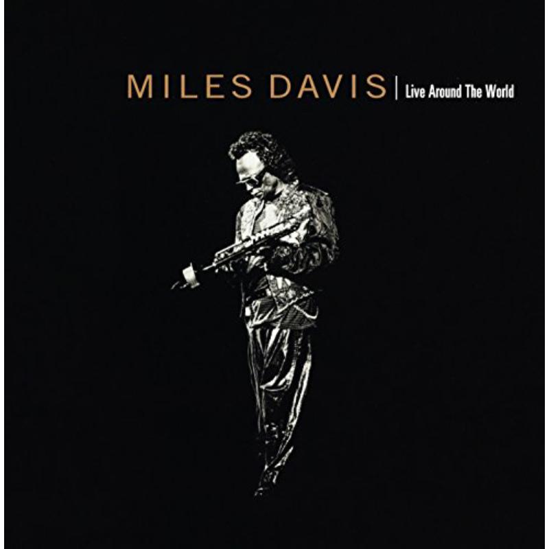 Picture of Miles Davis - Live Around The World