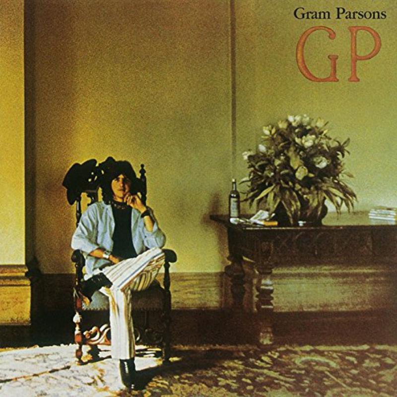 Picture of Gram Parsons - GP
