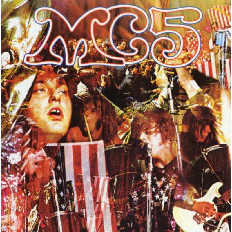 Picture of Mc 5 - Kick Out The Jams