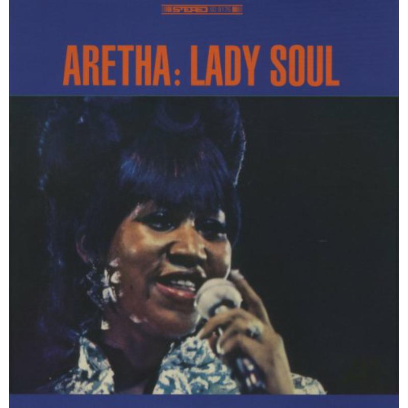 Picture of Aretha Franklin - Lady Soul
