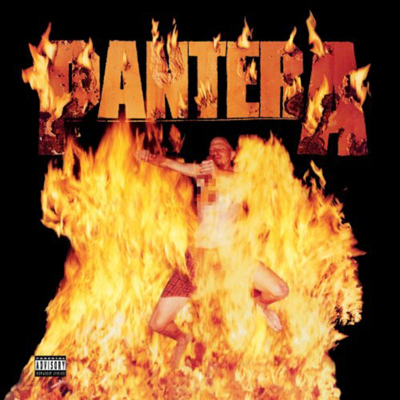 Picture of Pantera - Reinventing The Steel