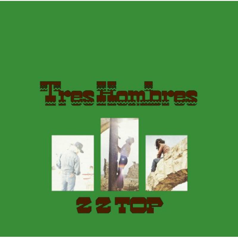 Picture of Zz Top - Tres Hombres