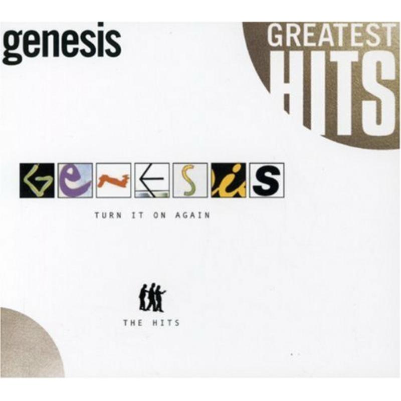 Picture of Genesis - Turn It On Again: The Hits (Rp