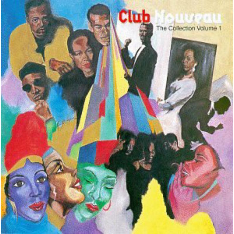 Picture of Club Nouveau - The Collection Vol 1