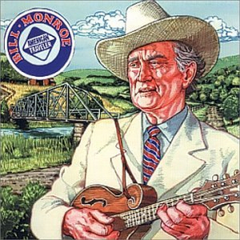 Picture of Bill Monroe - American Traveler