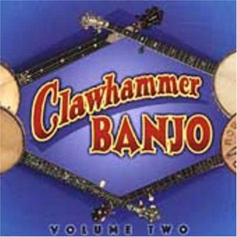 Picture of Various Artists - Clawhammer Banjo Volume 2