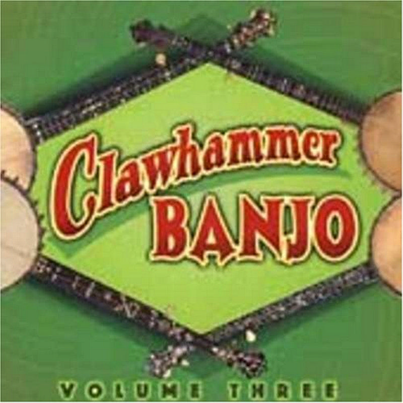 Picture of Various Artists - Clawhammer Banjo Volume 3