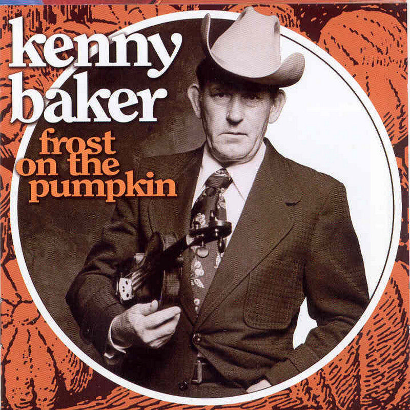 Picture of Kenny Baker - Frost on the Pumpkin