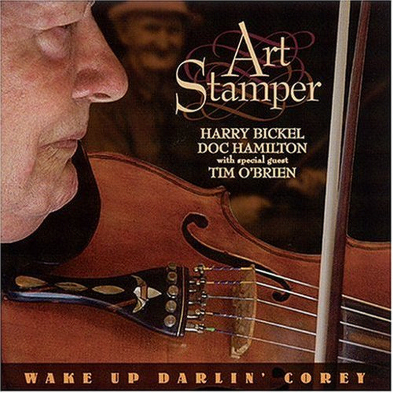Picture of Art Stamper - Wake Up Darlin' Corey